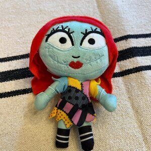 Ruz Sally Nightmare Before Christmas Plush 6"